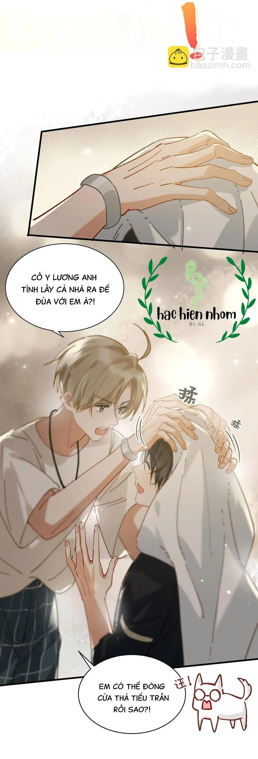 Tôi và đối tác của tôi [DROP] Chapter 40 Trang 33