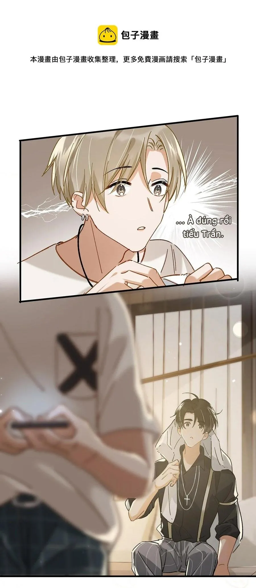 Tôi và đối tác của tôi [DROP] Chapter 40 Trang 34