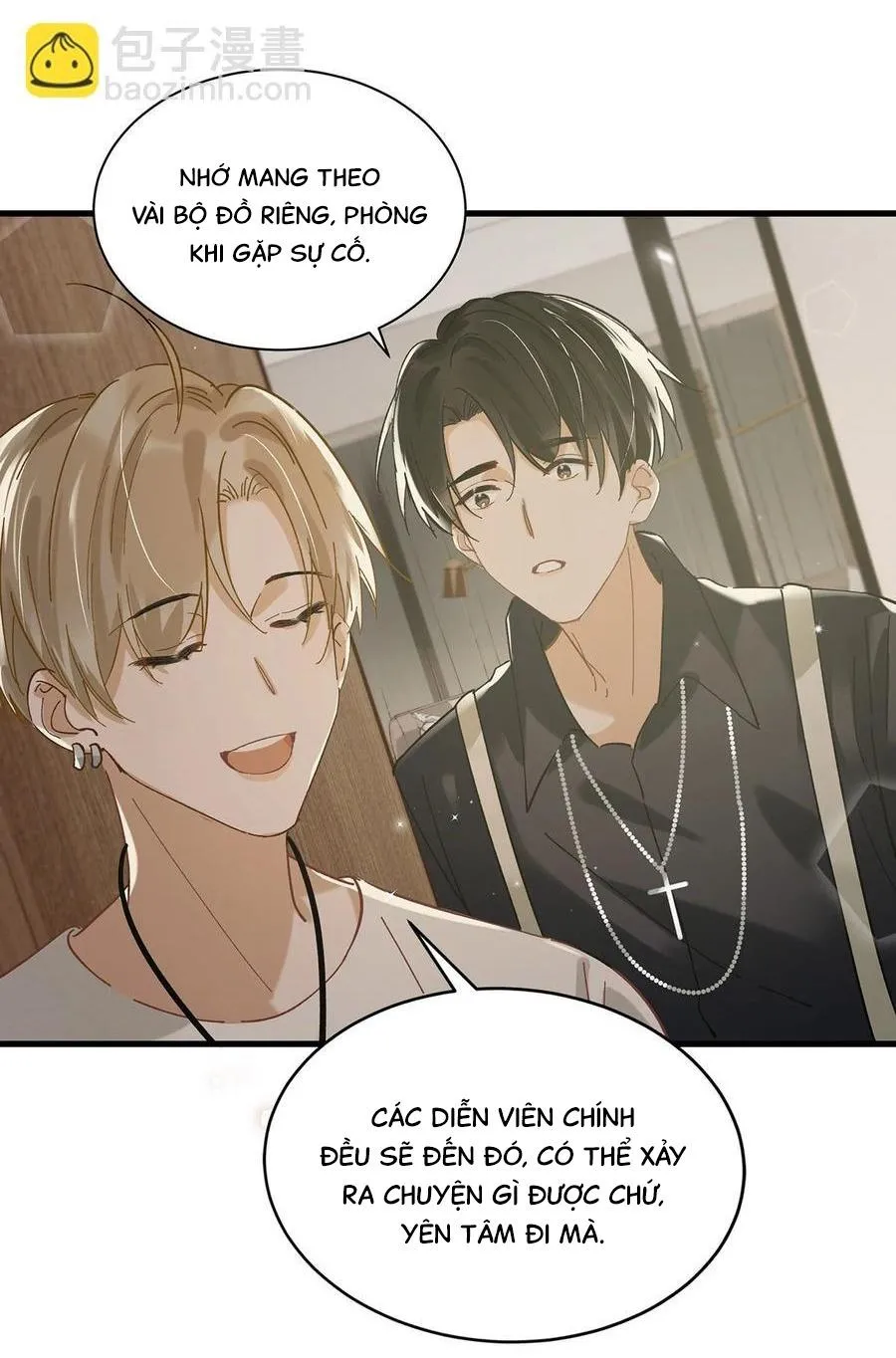 Tôi và đối tác của tôi [DROP] Chapter 41 Trang 10
