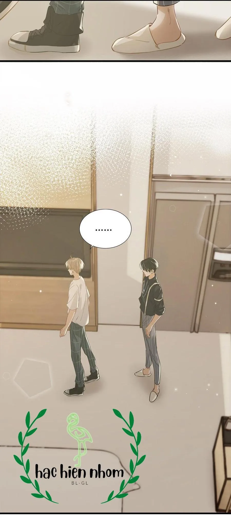 Tôi và đối tác của tôi [DROP] Chapter 41 Trang 13