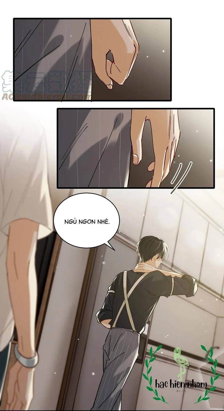 Tôi và đối tác của tôi [DROP] Chapter 41 Trang 23