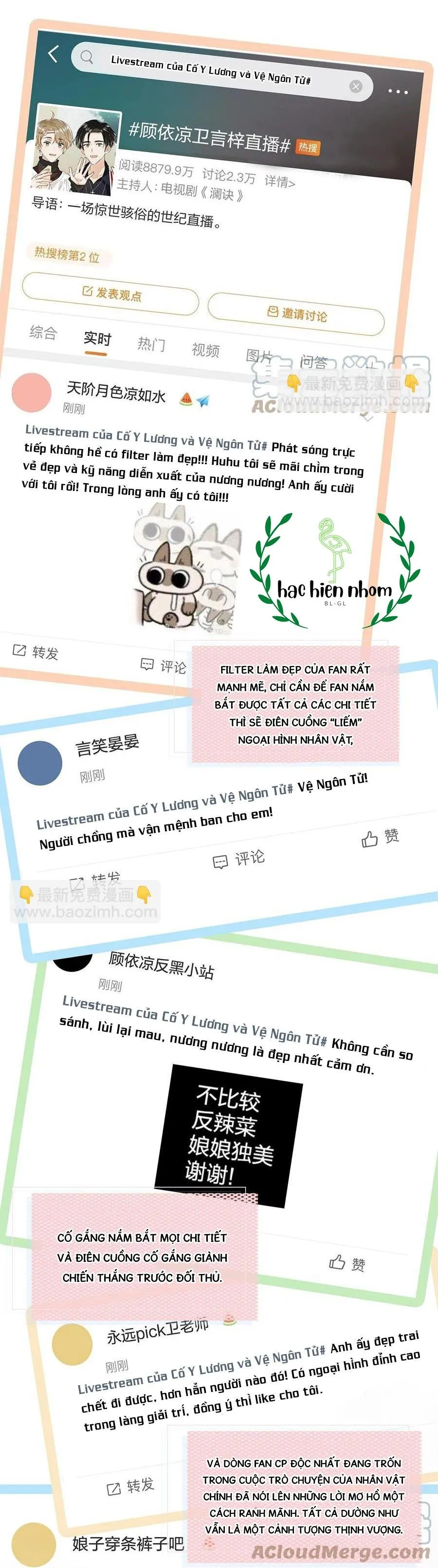 Tôi và đối tác của tôi [DROP] Chapter 41 Trang 31