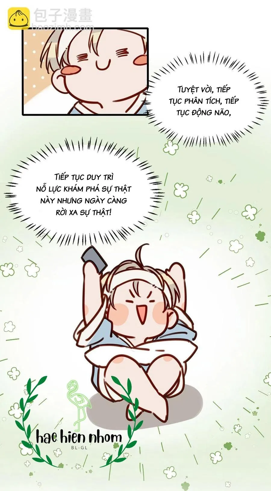 Tôi và đối tác của tôi [DROP] Chapter 41 Trang 34