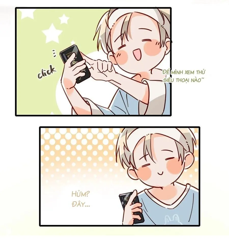 Tôi và đối tác của tôi [DROP] Chapter 42 Trang 6