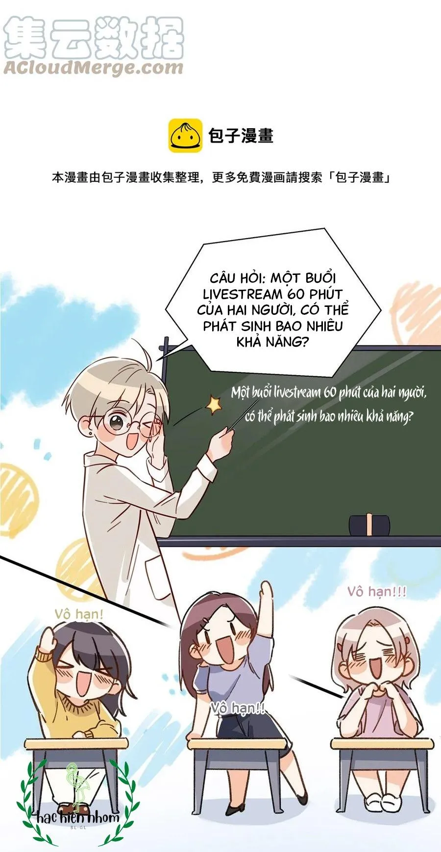 Tôi và đối tác của tôi [DROP] Chapter 42 Trang 8