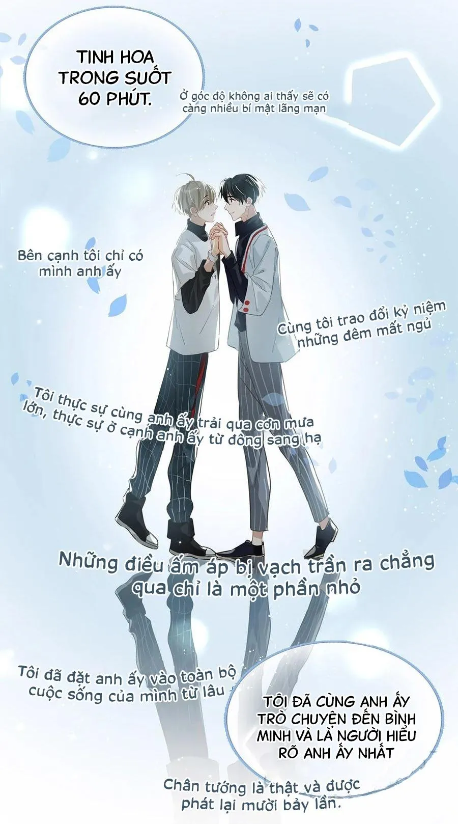 Tôi và đối tác của tôi [DROP] Chapter 42 Trang 9
