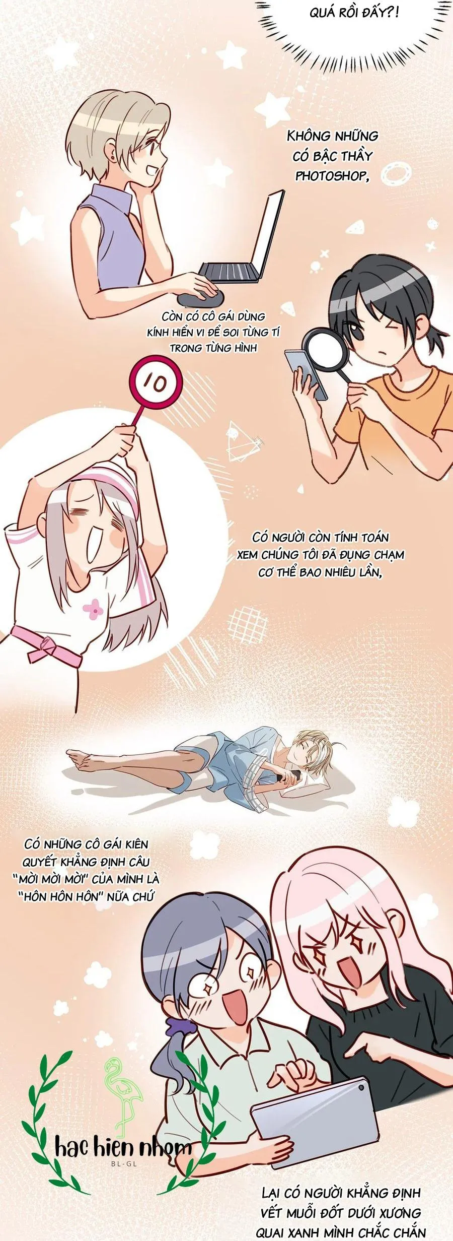 Tôi và đối tác của tôi [DROP] Chapter 42 Trang 13