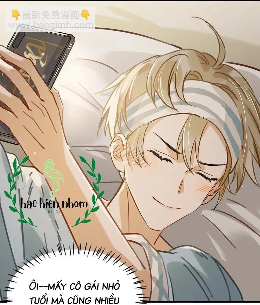 Tôi và đối tác của tôi [DROP] Chapter 42 Trang 18