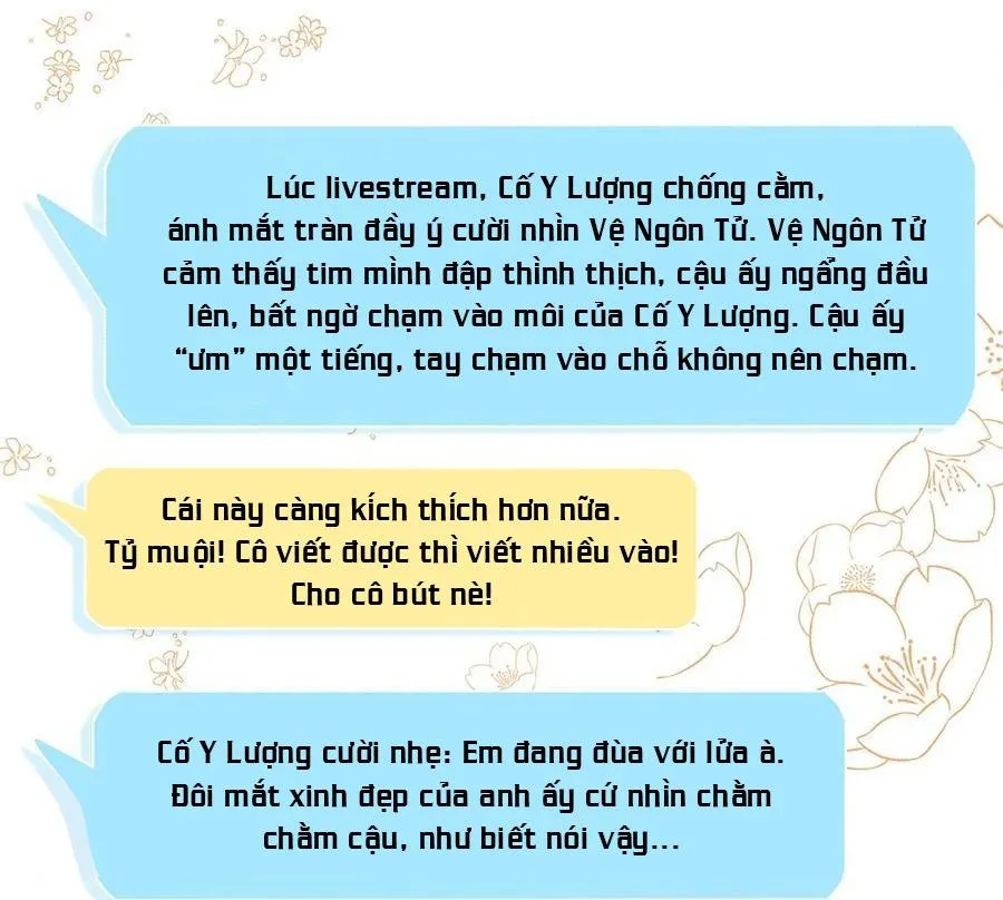 Tôi và đối tác của tôi [DROP] Chapter 42 Trang 20