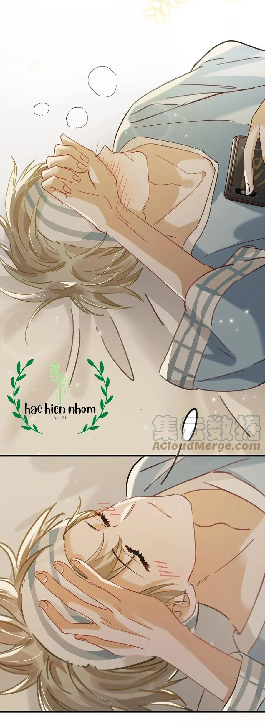 Tôi và đối tác của tôi [DROP] Chapter 42 Trang 23