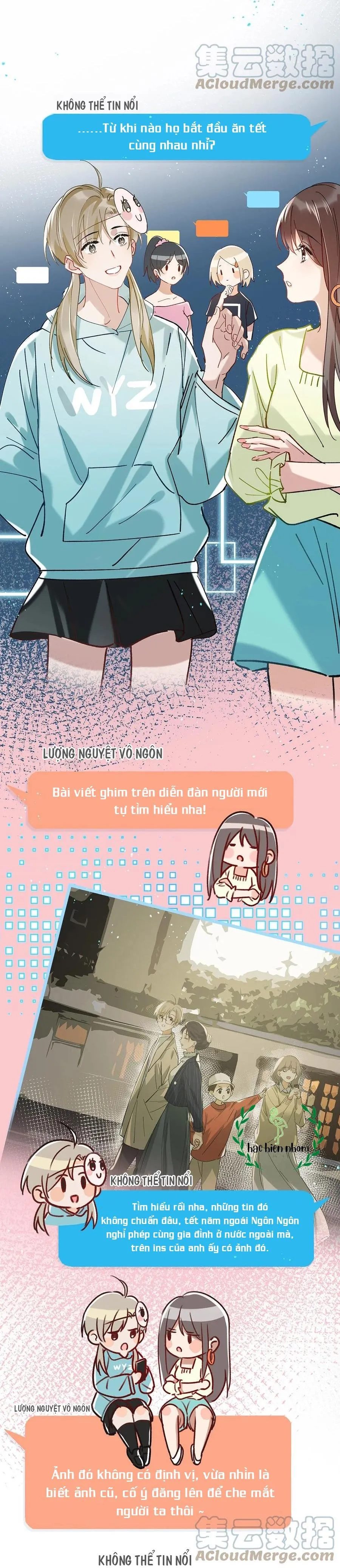 Tôi và đối tác của tôi [DROP] Chapter 42 Trang 34