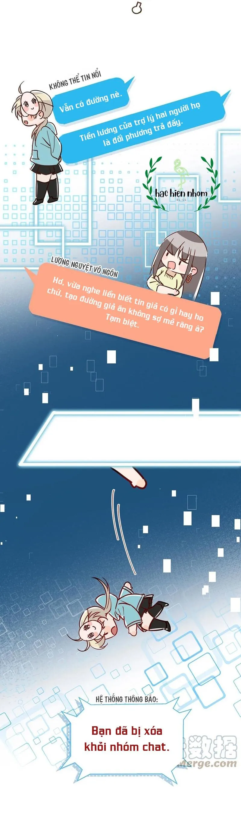 Tôi và đối tác của tôi [DROP] Chapter 43 Trang 9