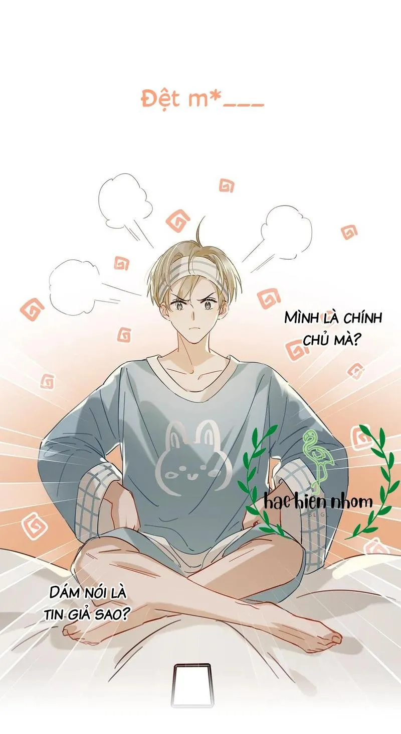 Tôi và đối tác của tôi [DROP] Chapter 43 Trang 10