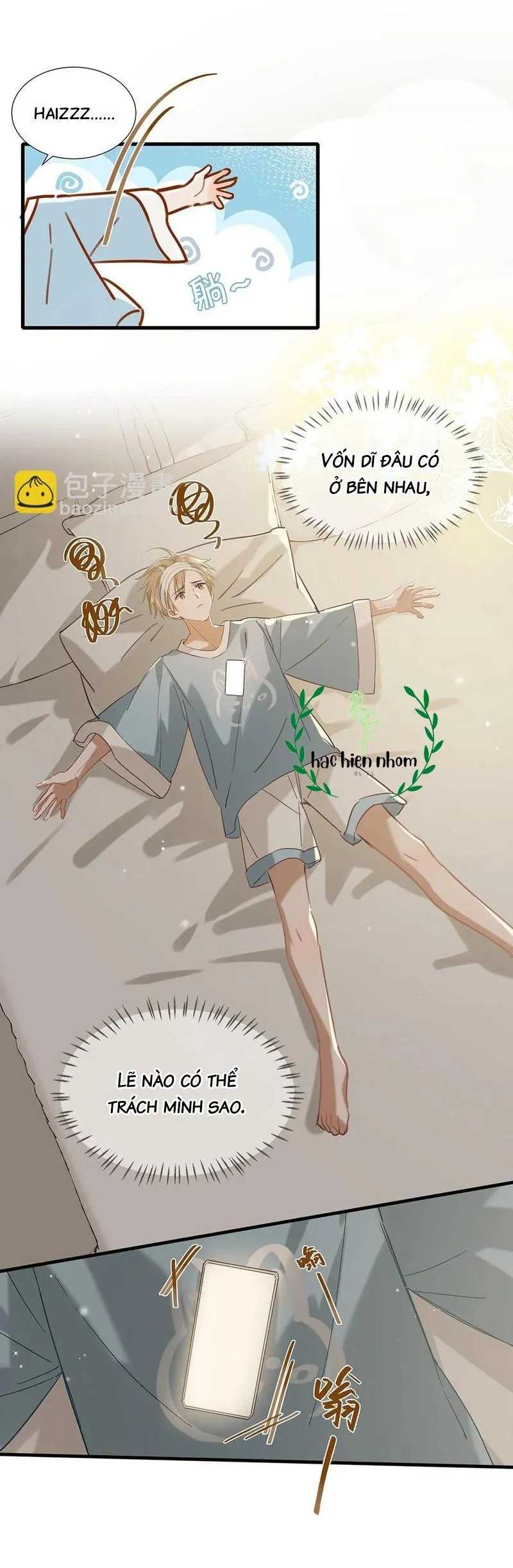 Tôi và đối tác của tôi [DROP] Chapter 43 Trang 13