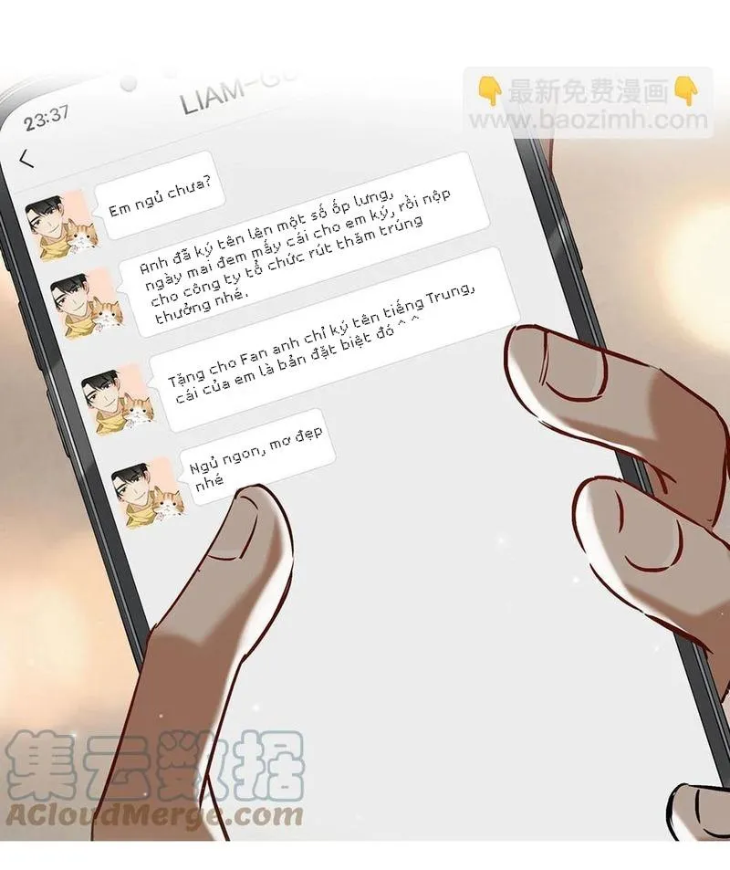 Tôi và đối tác của tôi [DROP] Chapter 43 Trang 14