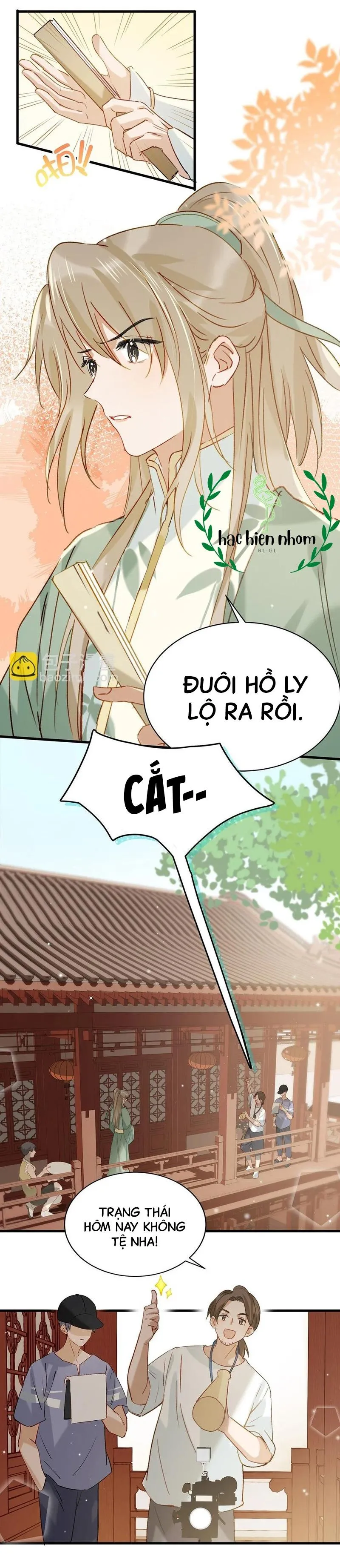 Tôi và đối tác của tôi [DROP] Chapter 43 Trang 20