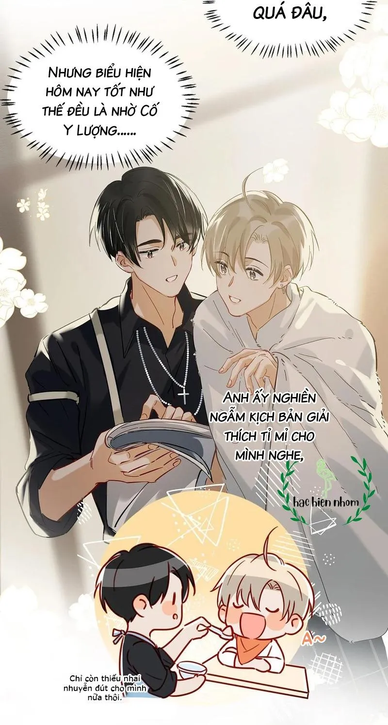Tôi và đối tác của tôi [DROP] Chapter 43 Trang 22