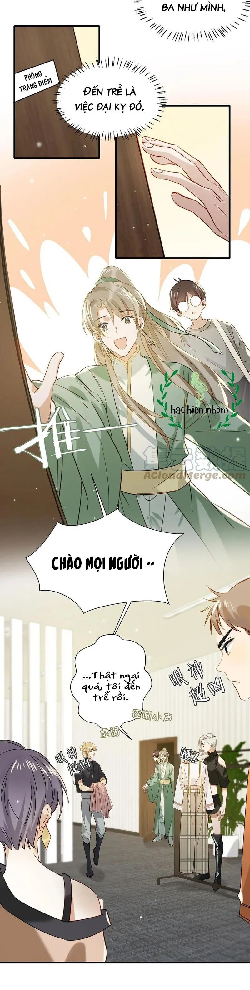 Tôi và đối tác của tôi [DROP] Chapter 43 Trang 28