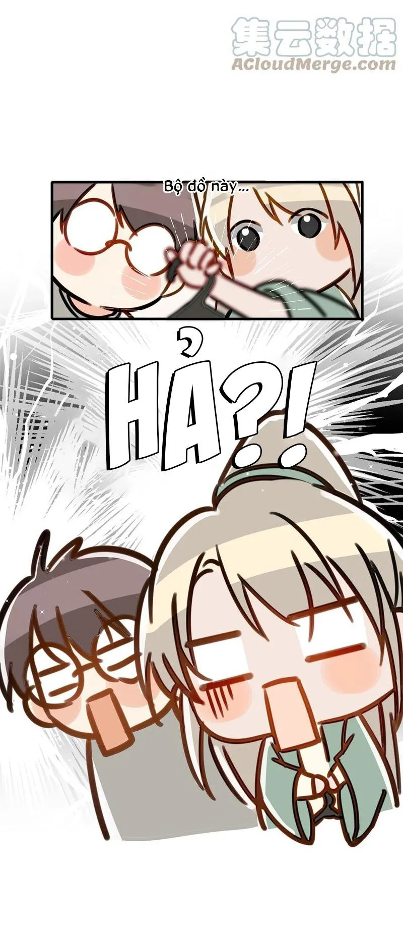 Tôi và đối tác của tôi [DROP] Chapter 43 Trang 31