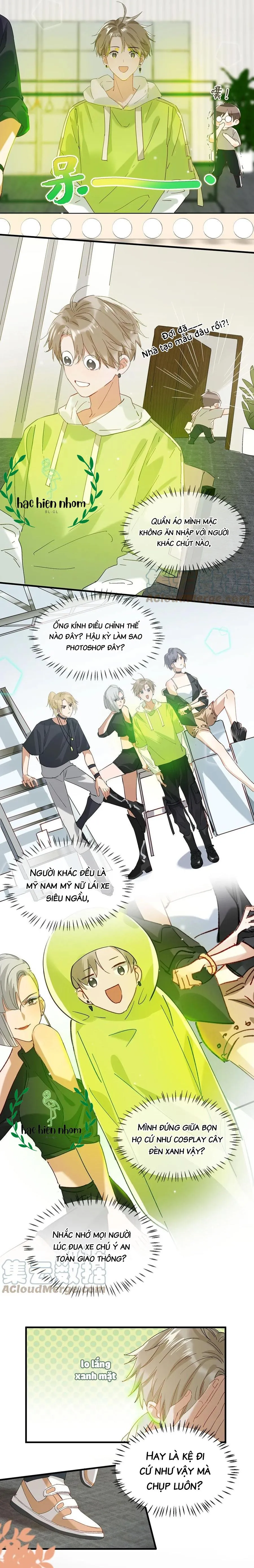 Tôi và đối tác của tôi [DROP] Chapter 44 Trang 3