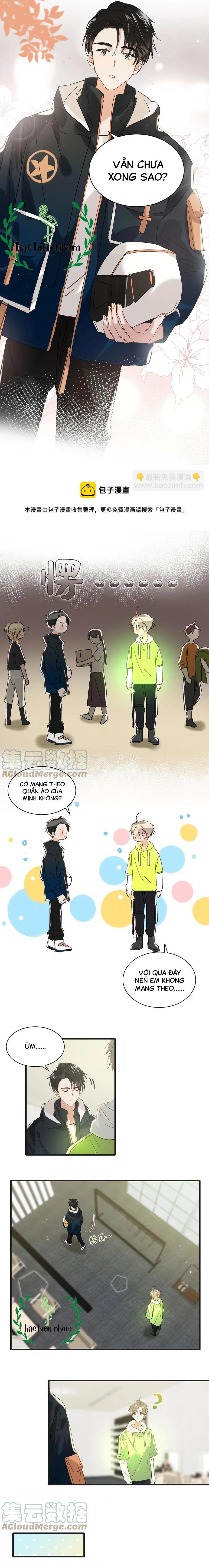 Tôi và đối tác của tôi [DROP] Chapter 44 Trang 4