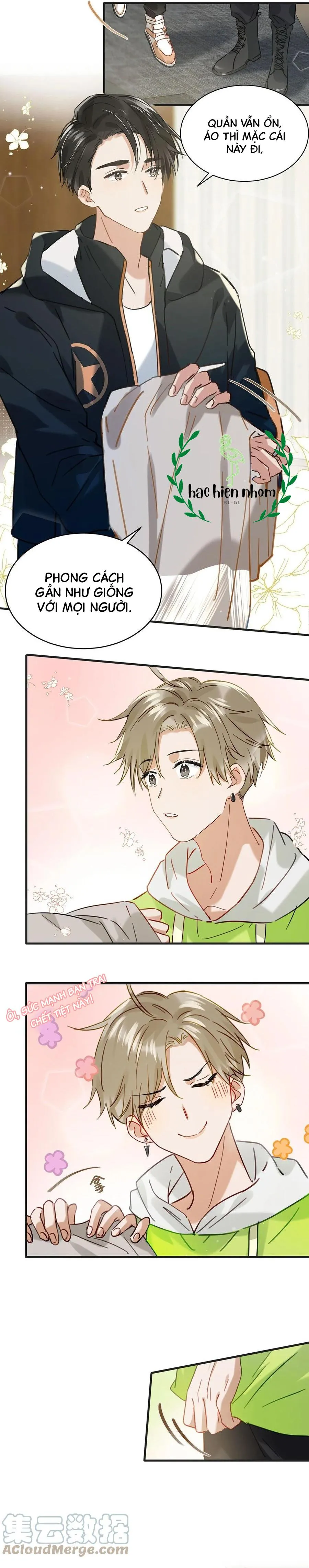 Tôi và đối tác của tôi [DROP] Chapter 44 Trang 5