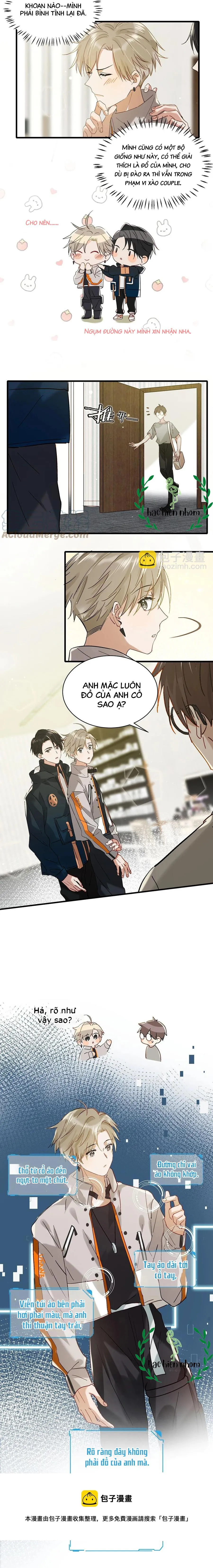 Tôi và đối tác của tôi [DROP] Chapter 44 Trang 8