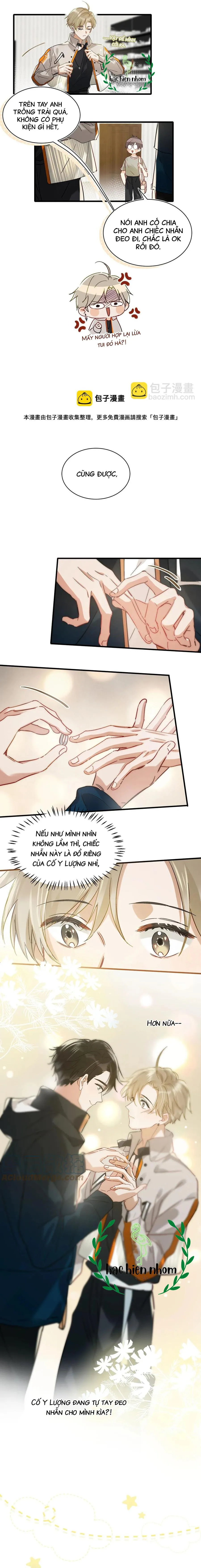 Tôi và đối tác của tôi [DROP] Chapter 44 Trang 10