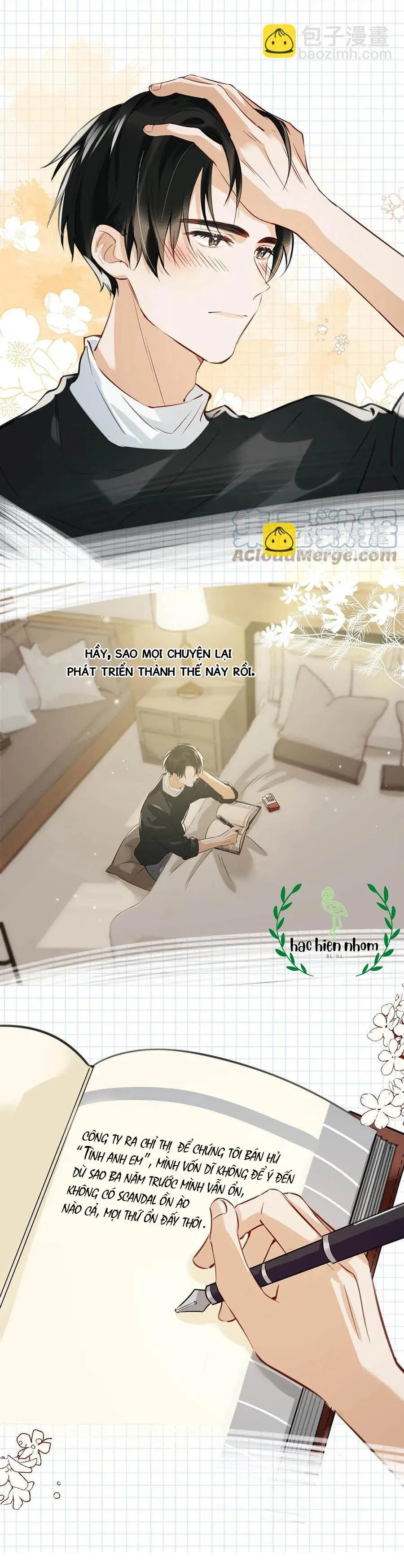 Tôi và đối tác của tôi [DROP] Chapter 45 Trang 9