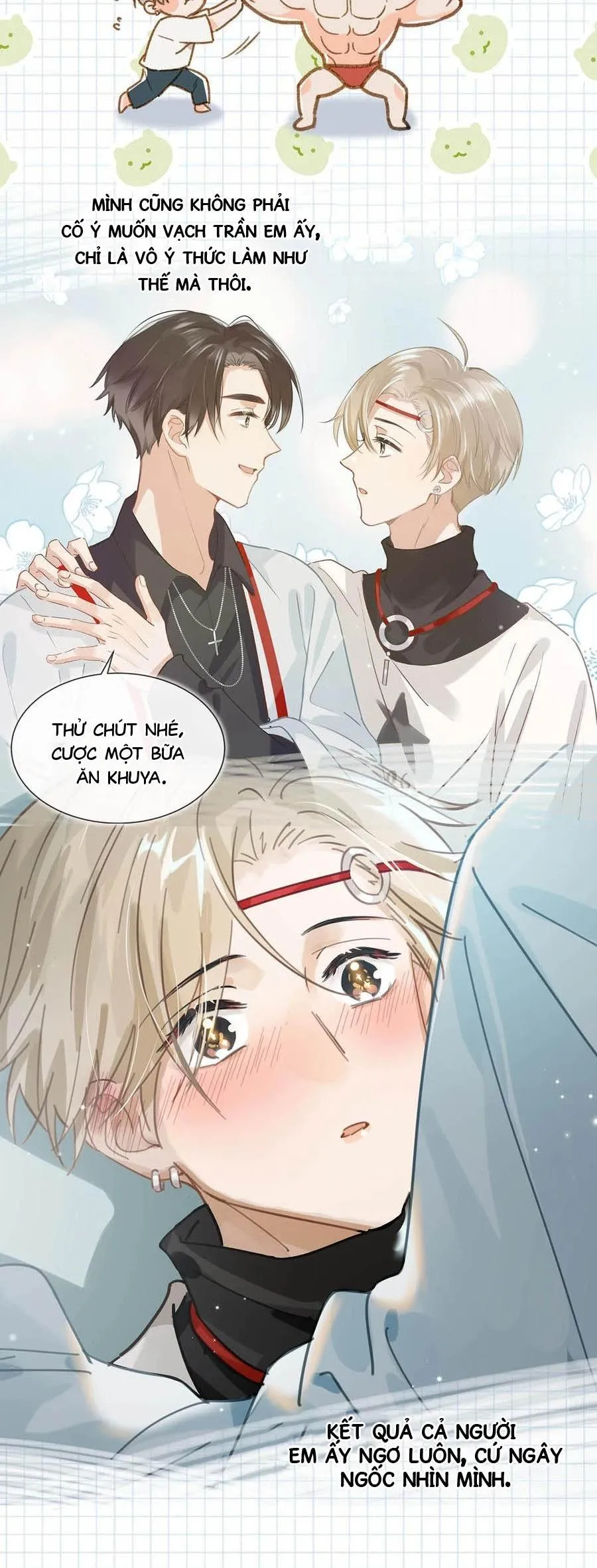 Tôi và đối tác của tôi [DROP] Chapter 45 Trang 11