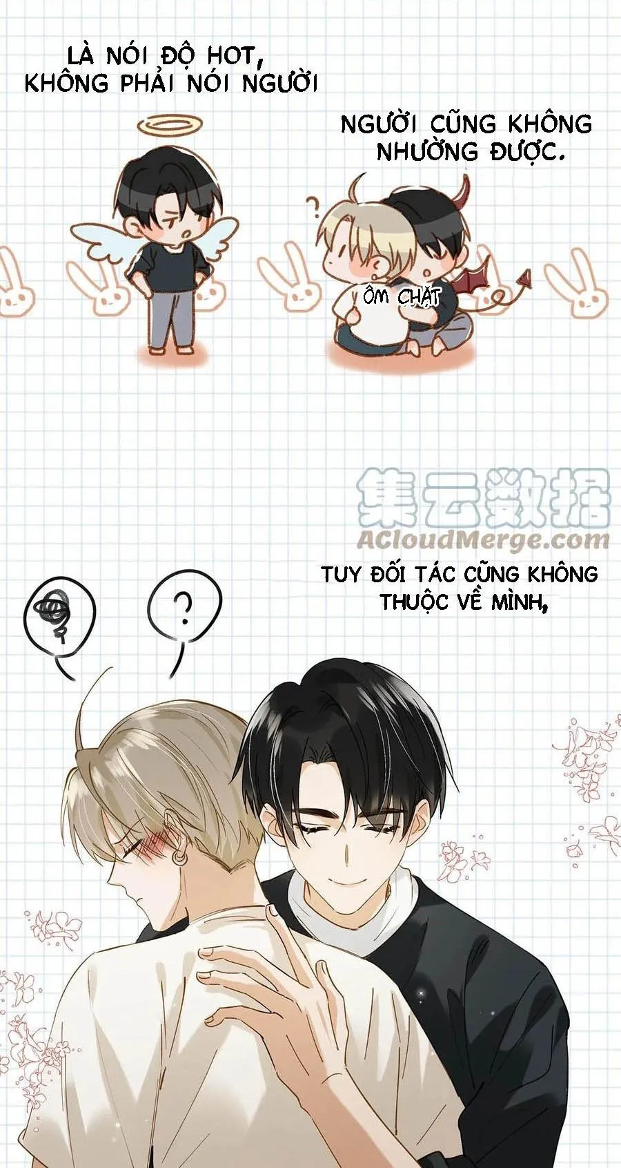 Tôi và đối tác của tôi [DROP] Chapter 45 Trang 17