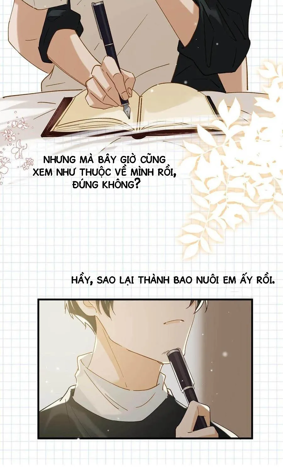 Tôi và đối tác của tôi [DROP] Chapter 45 Trang 18
