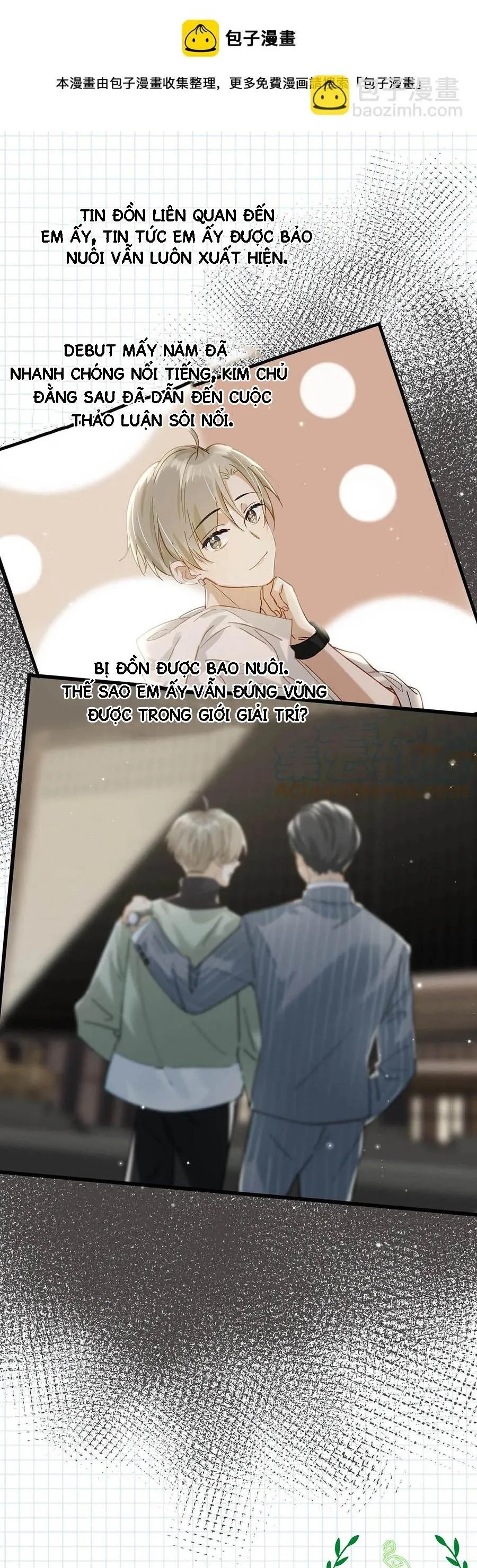 Tôi và đối tác của tôi [DROP] Chapter 45 Trang 19
