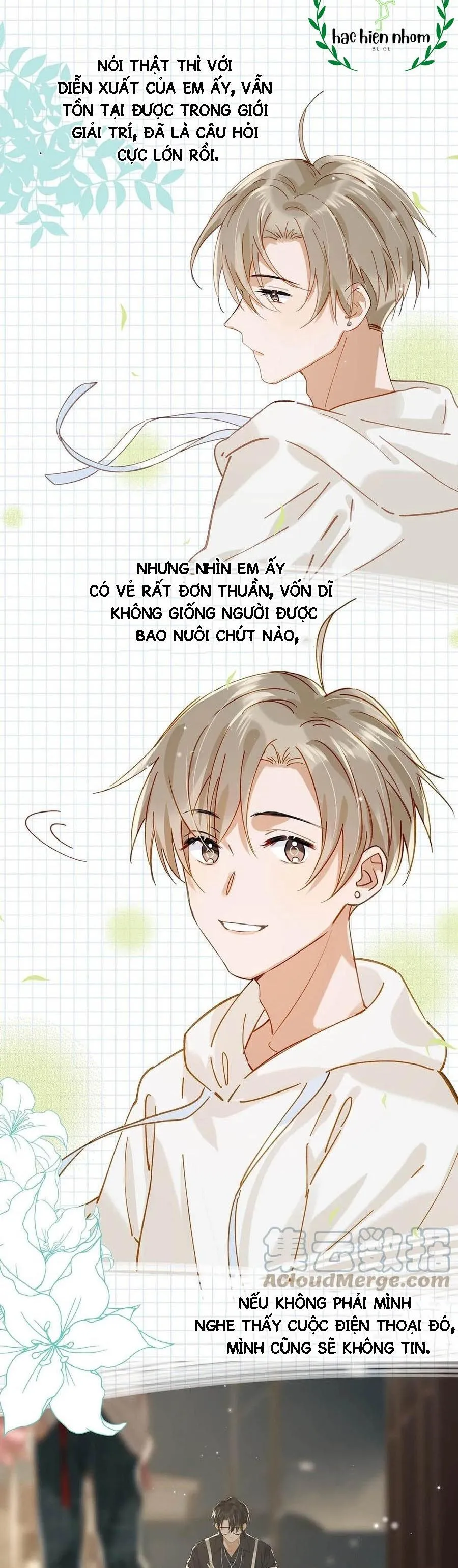 Tôi và đối tác của tôi [DROP] Chapter 45 Trang 20