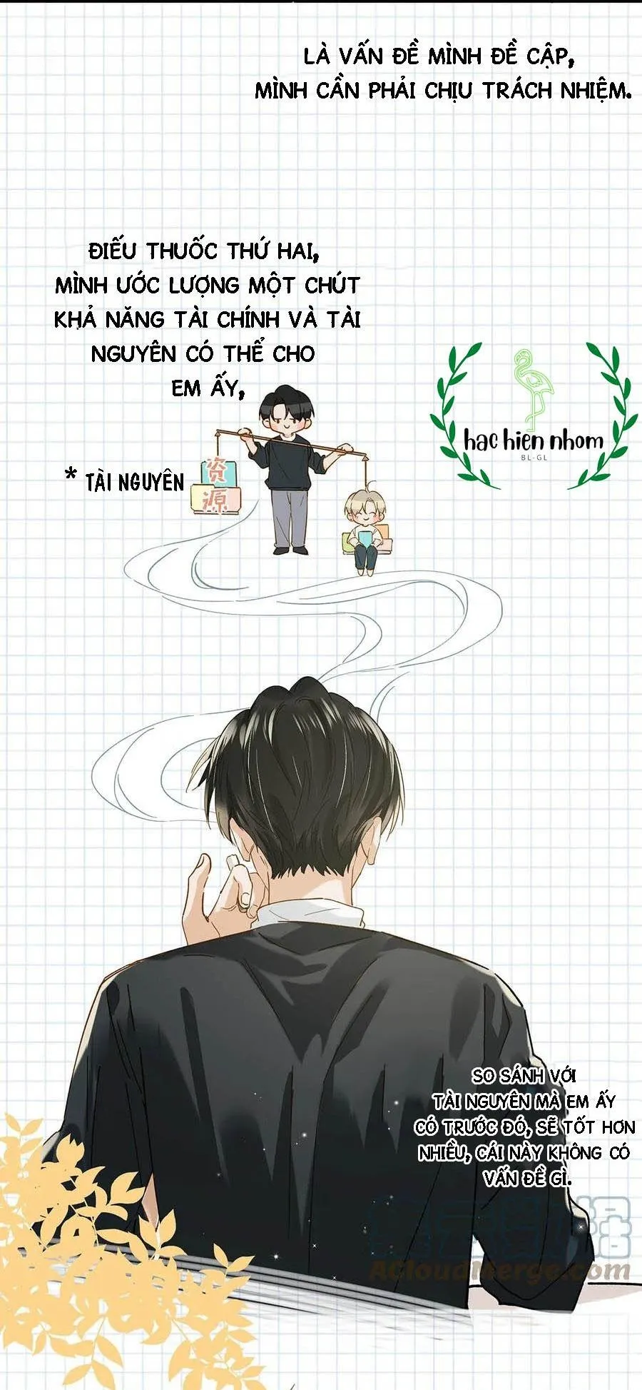 Tôi và đối tác của tôi [DROP] Chapter 45 Trang 26