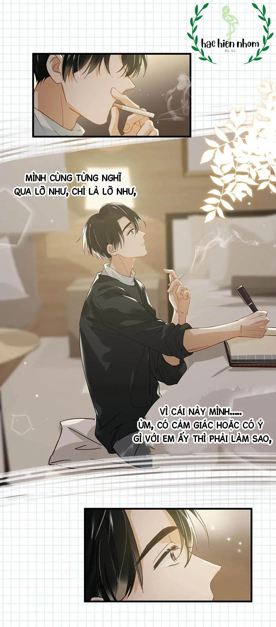 Tôi và đối tác của tôi [DROP] Chapter 45 Trang 28