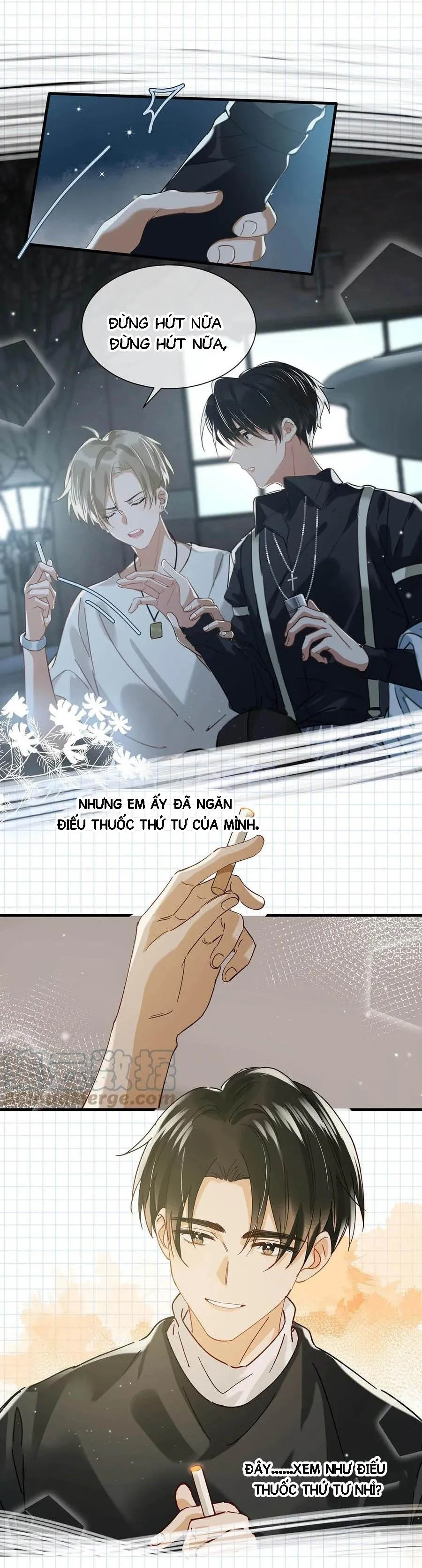 Tôi và đối tác của tôi [DROP] Chapter 45 Trang 29