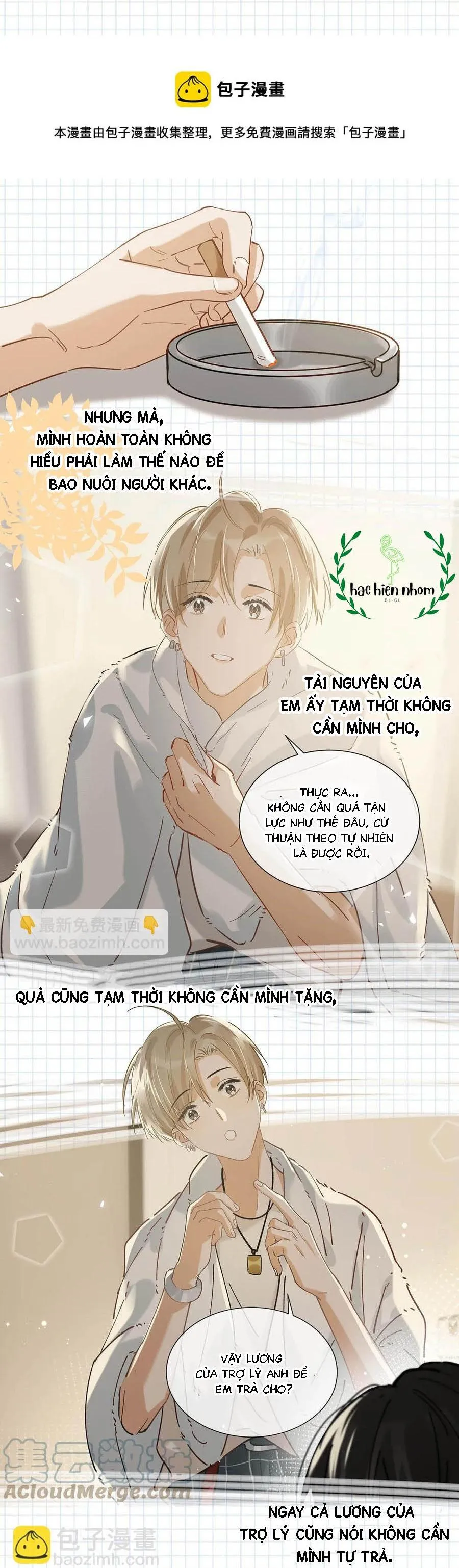 Tôi và đối tác của tôi [DROP] Chapter 45 Trang 30