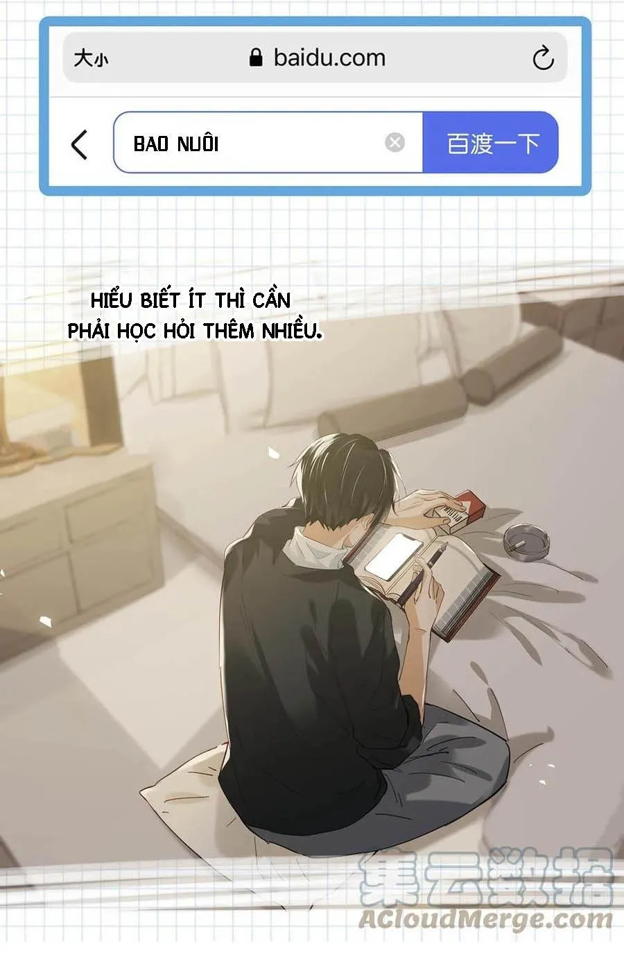 Tôi và đối tác của tôi [DROP] Chapter 45 Trang 37