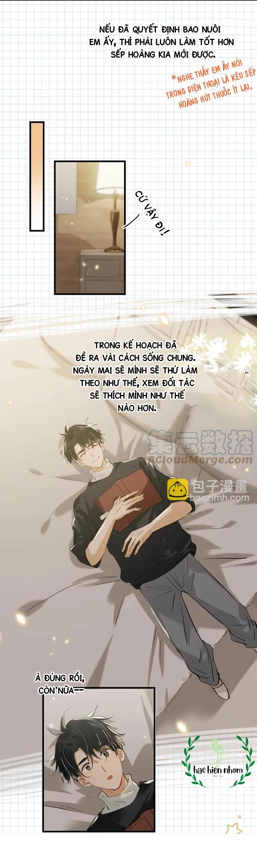 Tôi và đối tác của tôi [DROP] Chapter 45 Trang 40