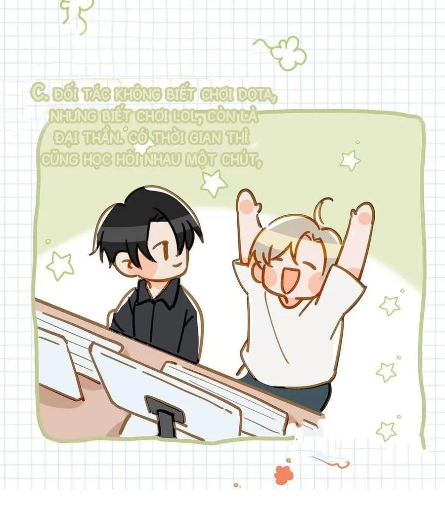 Tôi và đối tác của tôi [DROP] Chapter 45 Trang 42