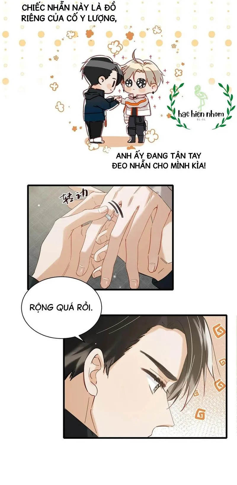 Tôi và đối tác của tôi [DROP] Chapter 46 Trang 3