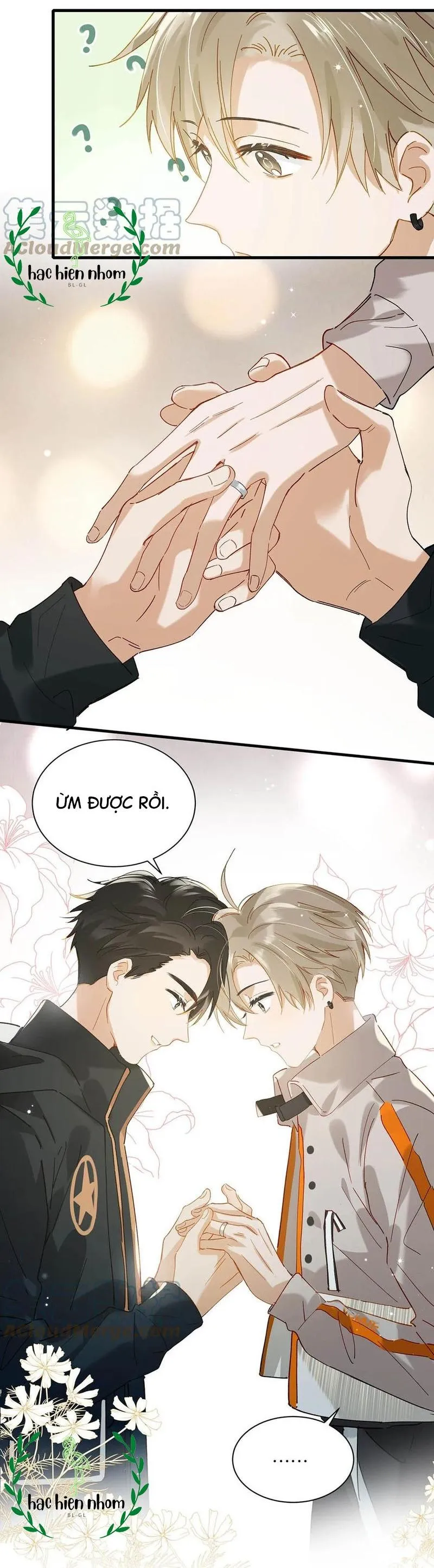 Tôi và đối tác của tôi [DROP] Chapter 46 Trang 5