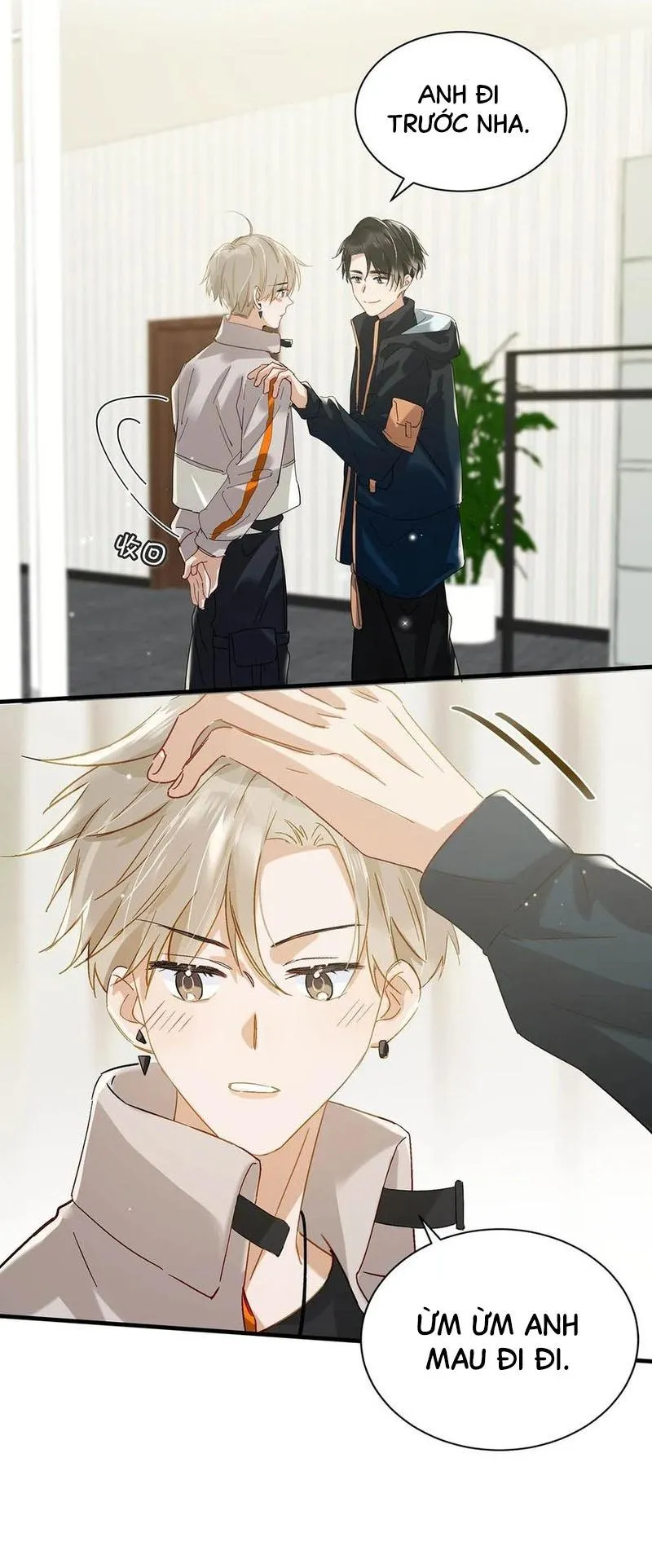 Tôi và đối tác của tôi [DROP] Chapter 46 Trang 13