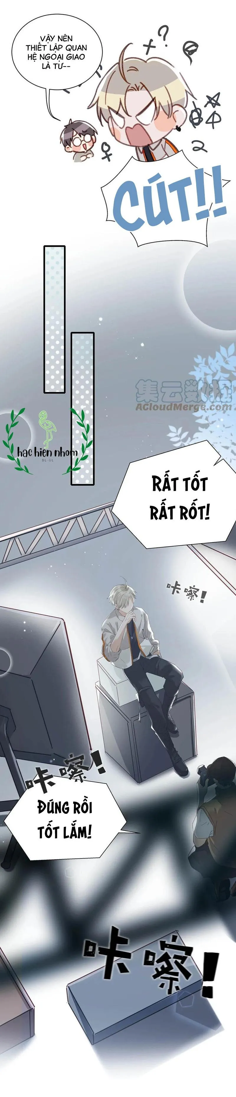 Tôi và đối tác của tôi [DROP] Chapter 46 Trang 20