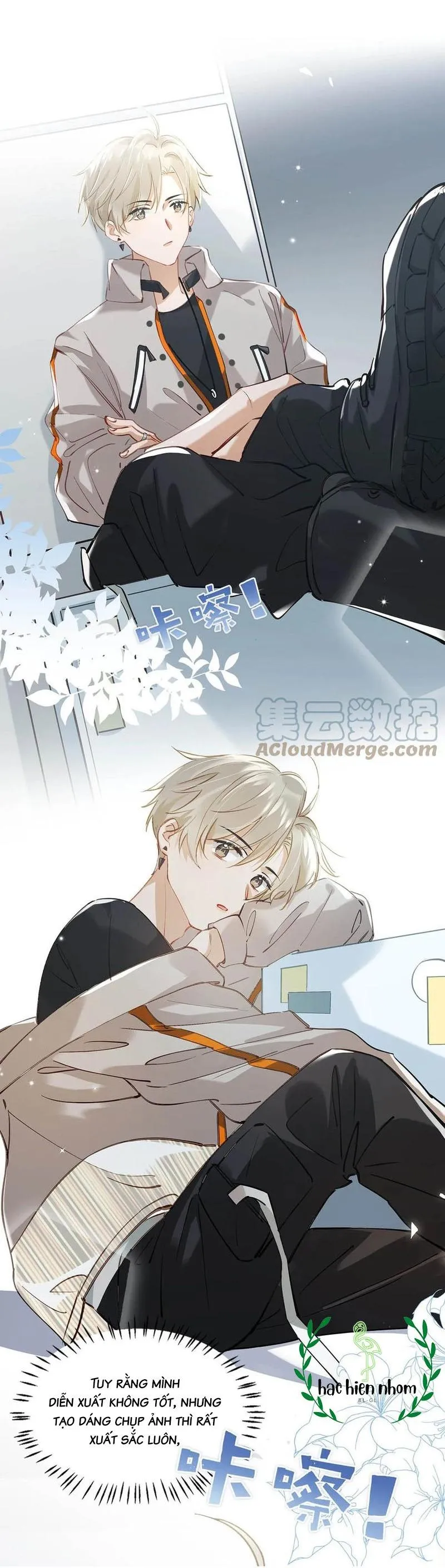 Tôi và đối tác của tôi [DROP] Chapter 46 Trang 21