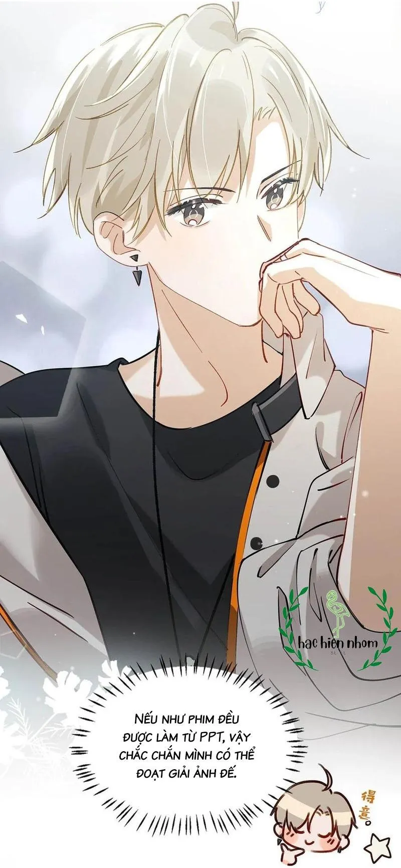 Tôi và đối tác của tôi [DROP] Chapter 46 Trang 22