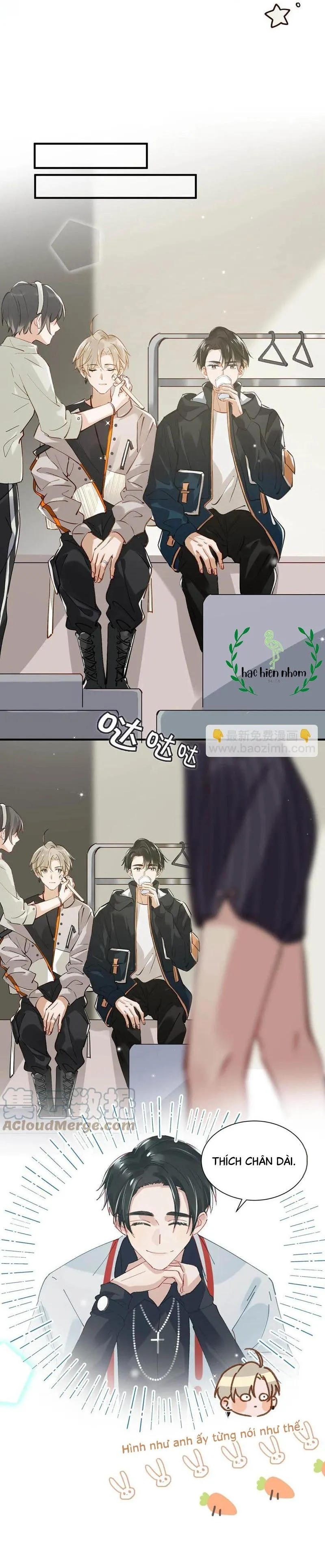 Tôi và đối tác của tôi [DROP] Chapter 46 Trang 23