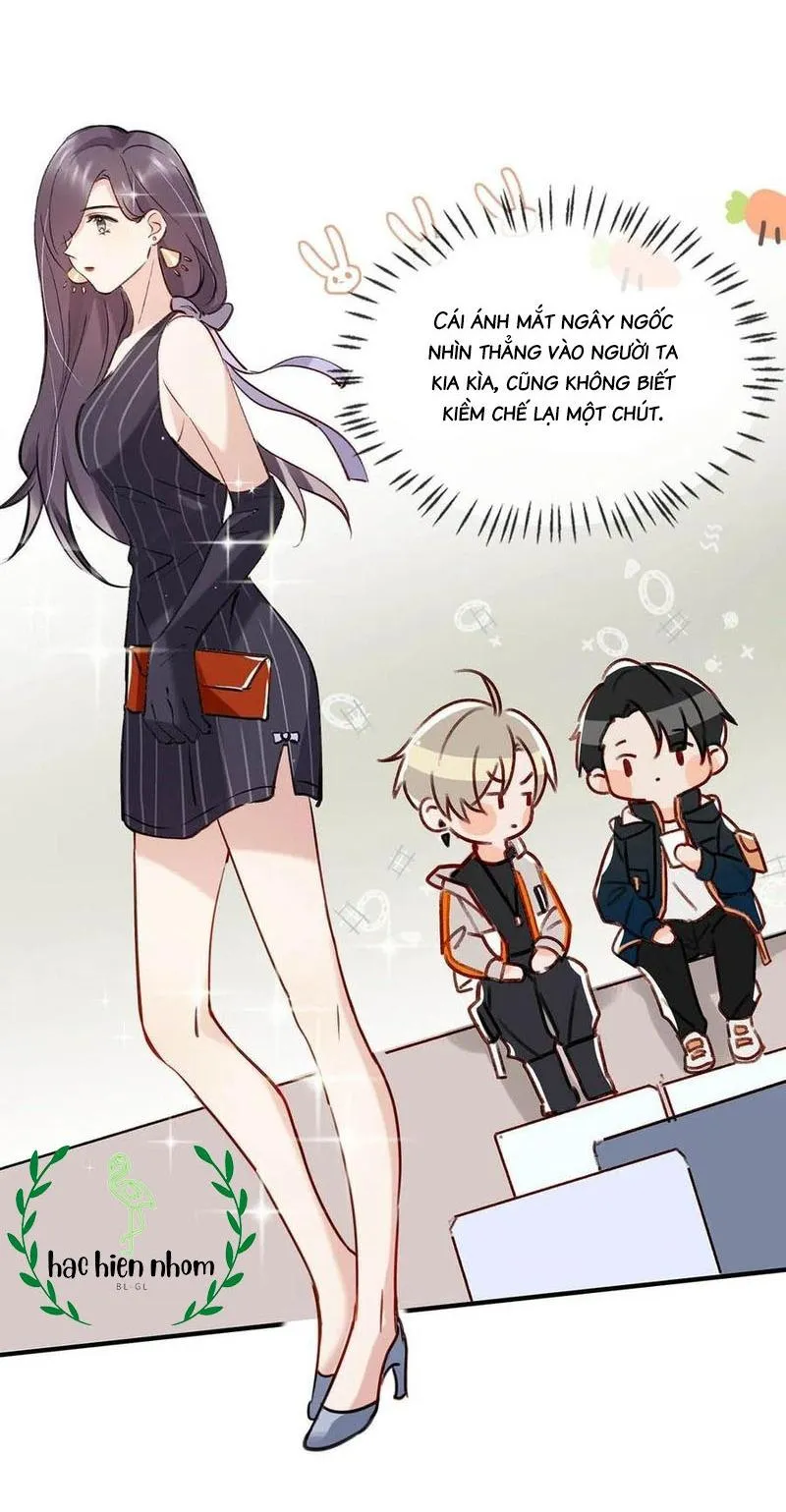 Tôi và đối tác của tôi [DROP] Chapter 46 Trang 24