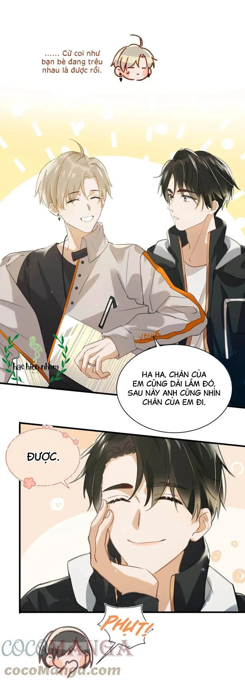 Tôi và đối tác của tôi [DROP] Chapter 47 Trang 6